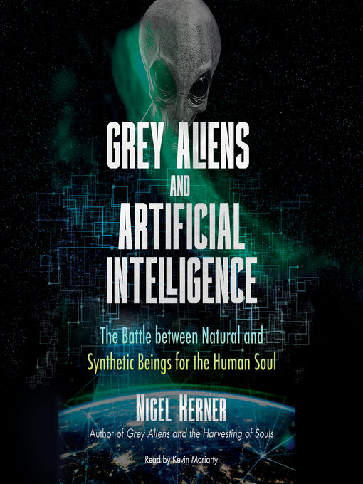 Cover image for Grey Aliens and Artificial Intelligence
